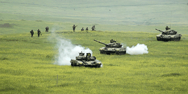 Cephe hattından az önce bildirdiler! Tüm planları bilen komutan yakalandı