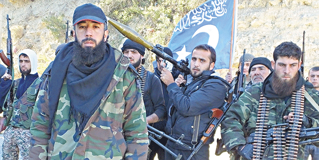 Cephedeki mücahidlerin moralleri çok yüksek