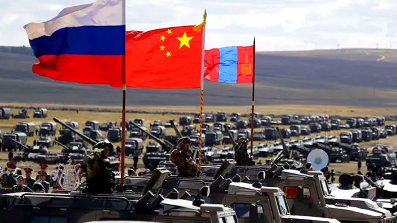 Cepheleşme artıyor! ABD ve 6 ülkeden Rusya, İran, Çin ve Kuzey Kore kararı!