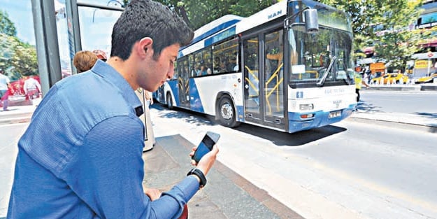‘Cep’te numara taşıma hız kesti