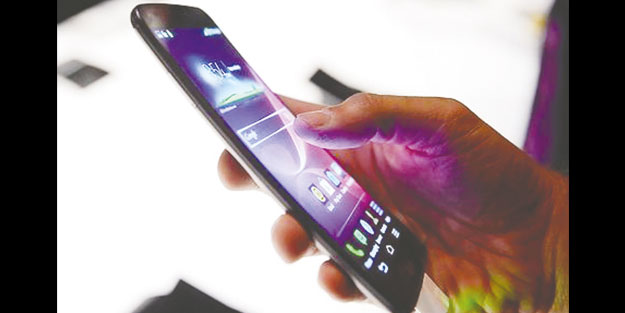 Cepten en çok hastane randevusu tuşlandı