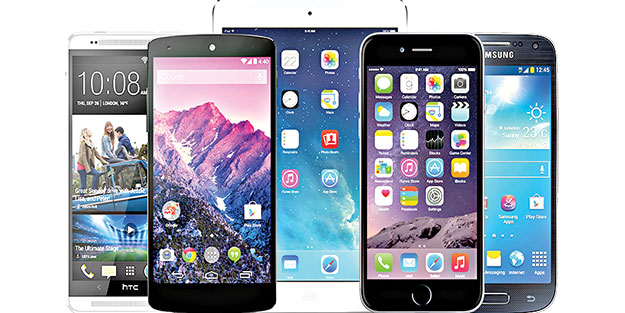 “Cep”ten üç ayda 64 milyar dakika konuştuk