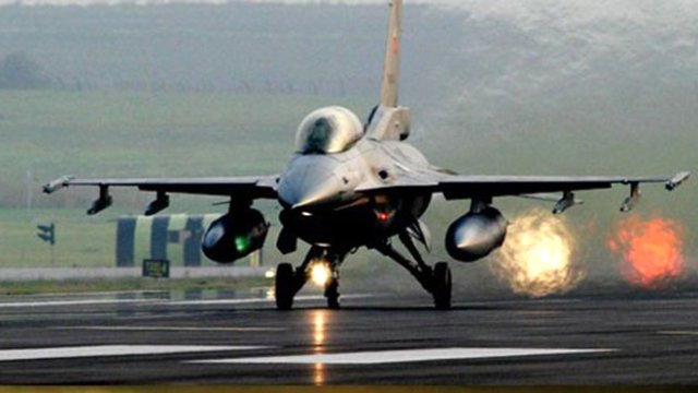 Cerablus Harekatı'nın en kritik noktası İncirlik Hava Üssü
