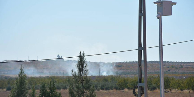 O bölgede çatışmalar şiddetlendi