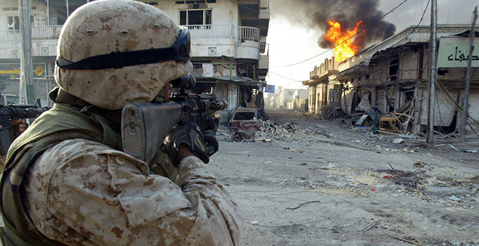 'Cerablus'ta CIA ile Pentagon savaşıyor'