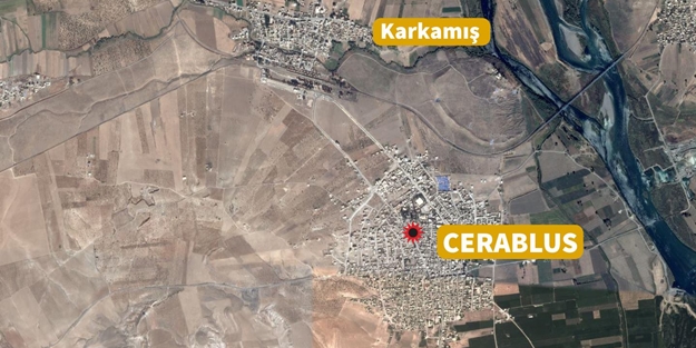 Cerablus'ta geri sayım başladı...