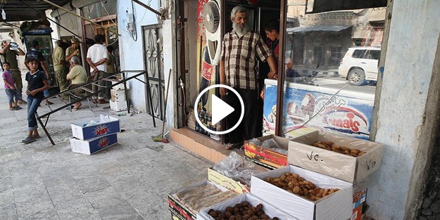 Cerablus'ta hayat normal akışına dönüyor