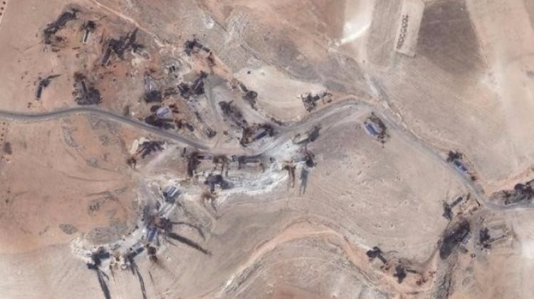 Cerablus'ta petrol çalışmaları sonuç verdi