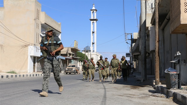 Cerablus’taki camiler bayrama kadar hazır hale gelecek