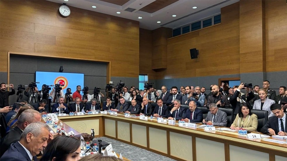 Çerçeve Kanun Teklifi TBMM Adalet Komisyonu’nda görüşülüyor