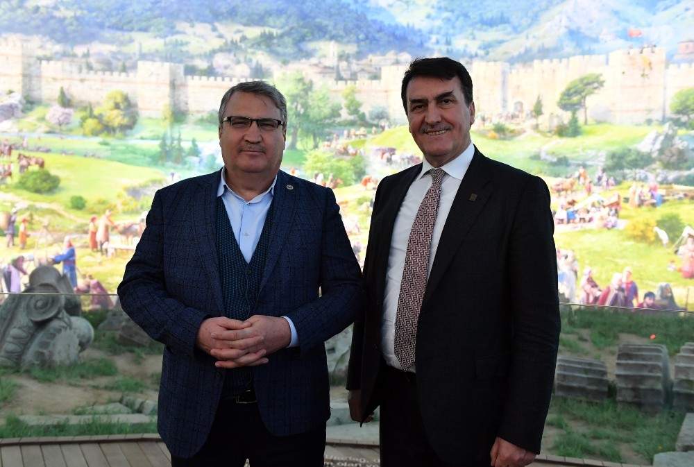 Çerçi’den Fetih Müzesi’ne tam not 
