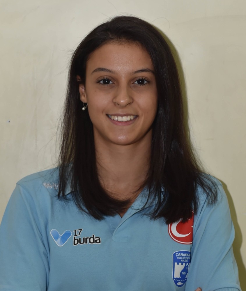Ceren Çınar Nilüfer Belediyespor’da 