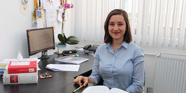 Ceren Damar'ın katilinin avukatı için harekete geçildi
