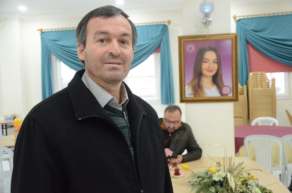 Ceren Özdemir vefatının 40. gününde anıldı 