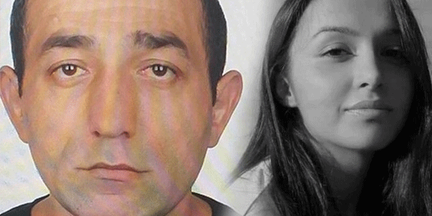 Ceren Özdemir'i katleden zanlının yeni görüntüleri ortaya çıktı