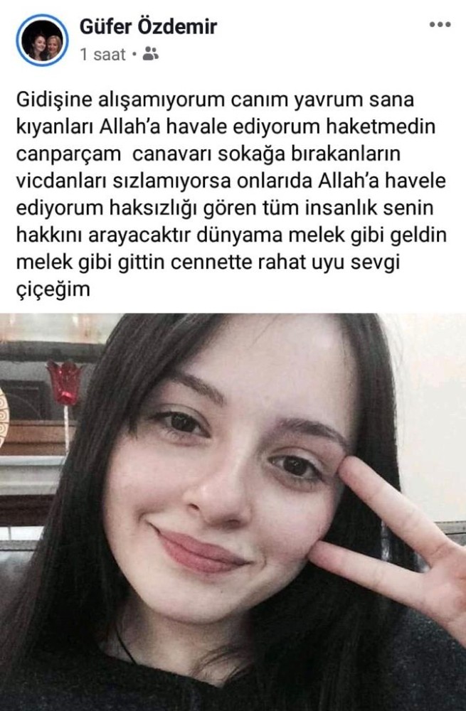 Ceren Özdemir’in annesinden duygulandıran paylaşım 
