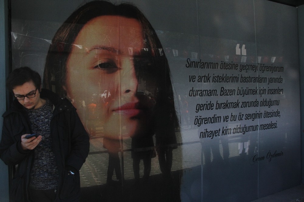 Ceren Özdemir’in hayalleri ağlattı 