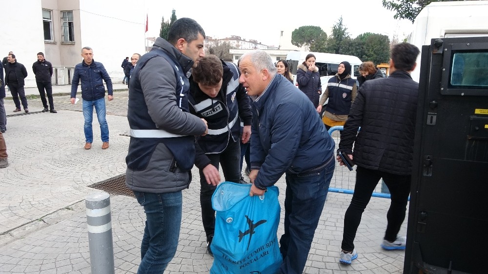 Ceren Özdemir’in katilinin duruşması 
