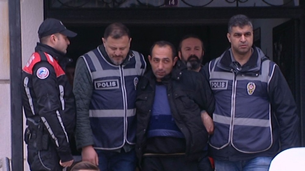 Ceren’in katilinin 