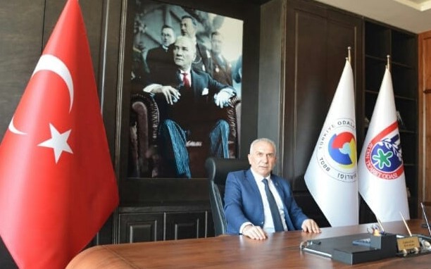 Cerit; “Sanayi olmadan ekonomi, ekonomi olmadan bağımsızlık olmaz” 