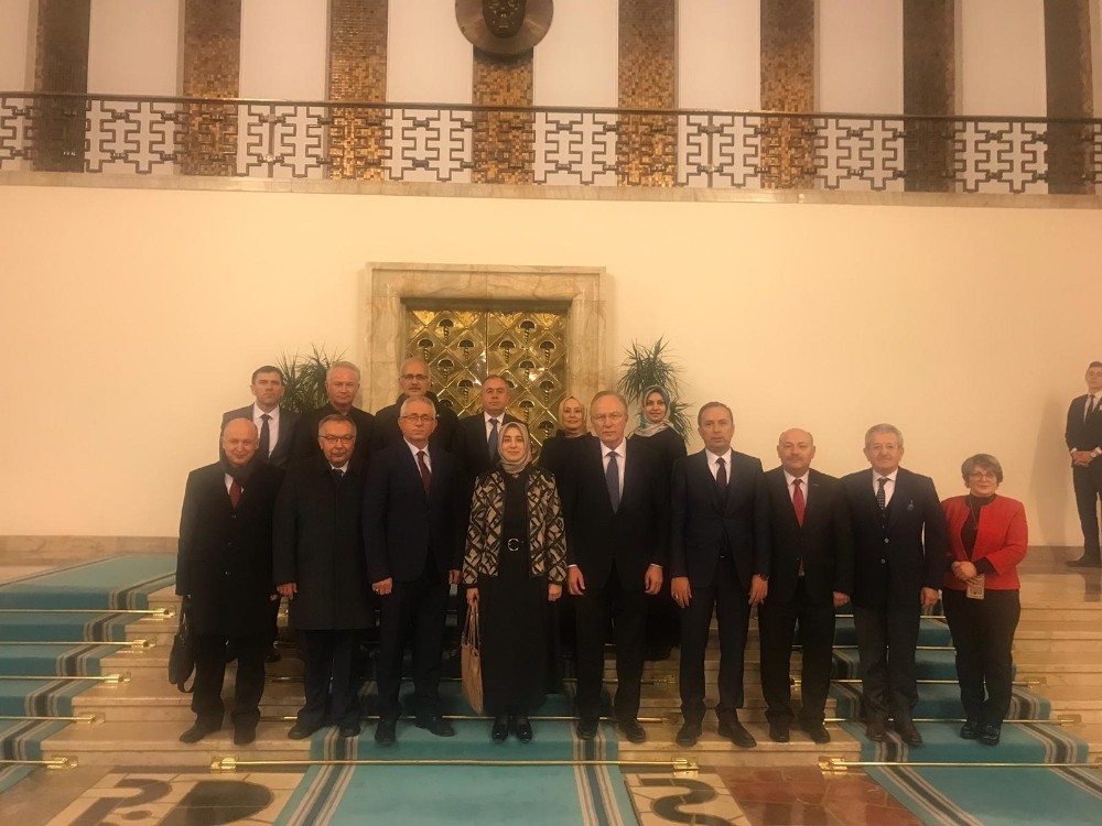 Çerkes Fed, ’Çerkes Soykırımının tanınması’ talebiyle TBBM’ye başvurdu 