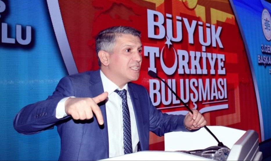 Çerkeslerden Nedim Şener'e tepki!