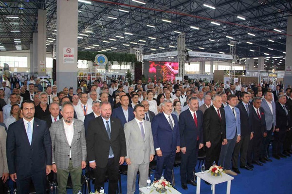 Çerkezköy Endüstriyel Fuarı başladı