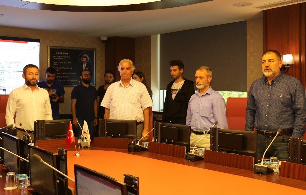 Çerkezköy TSO Meclisi toplandı 
