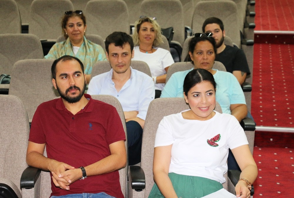 Çerkezköy TSO’da girişimcilik eğitimleri başladı 