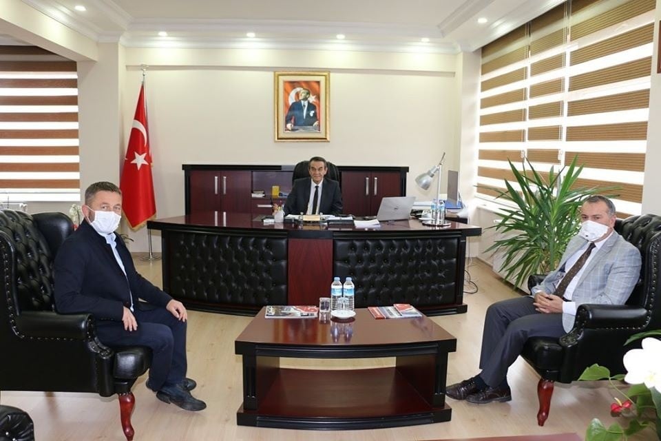 Çerkezköy TSO’dan ailelere destek 