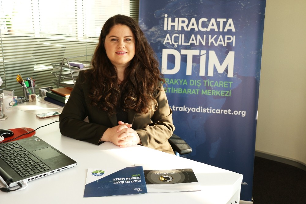 Çerkezköy TSO’dan dış ticaret hizmeti 