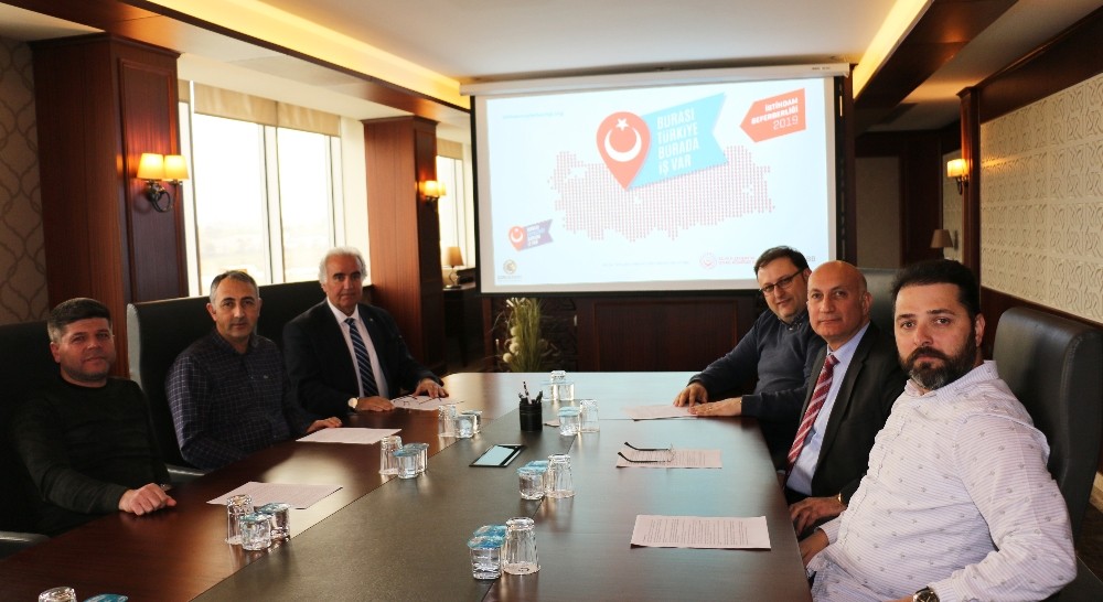 Çerkezköy TSO’dan istihdam seferberliği çağrısı 