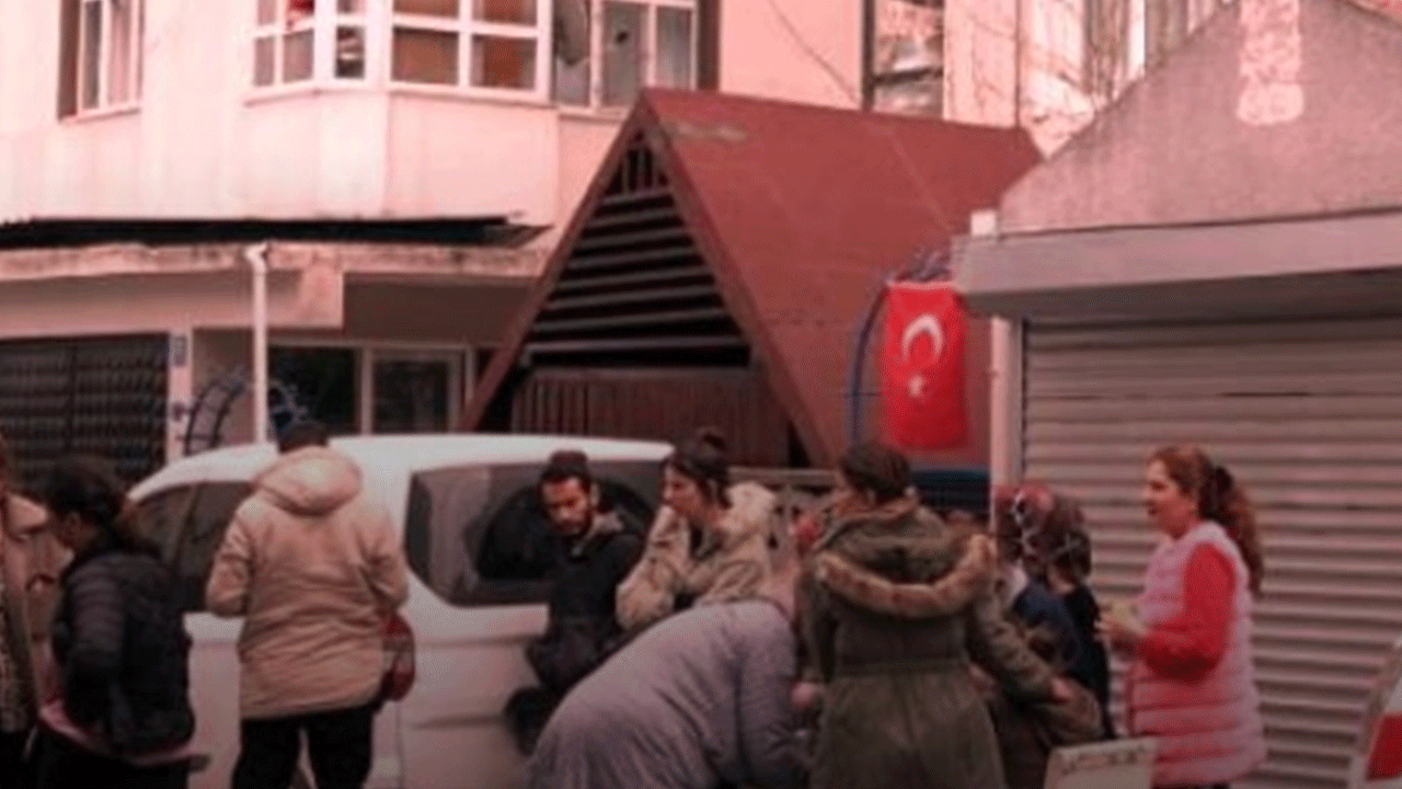 Çerkezköy'de miras kavgası: Yengesini ve yeğenini öldürdü!