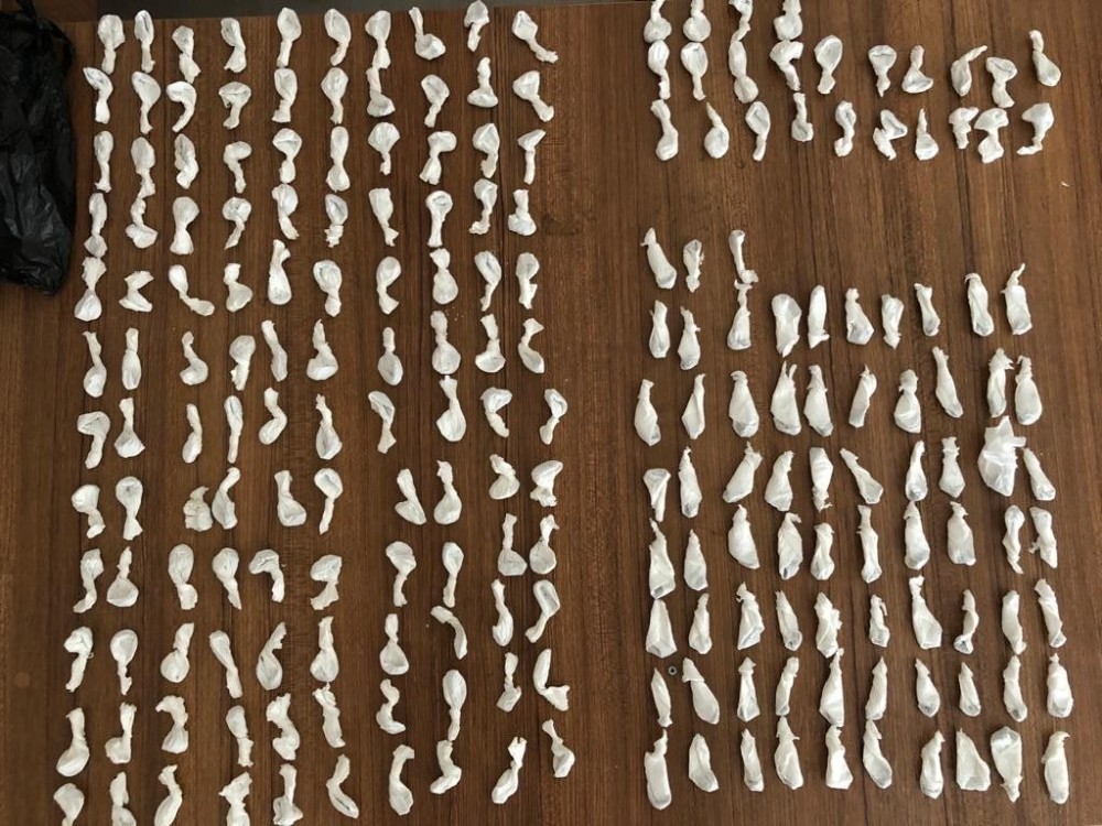 Çerkezköy’de uyuşturucu operasyonu 