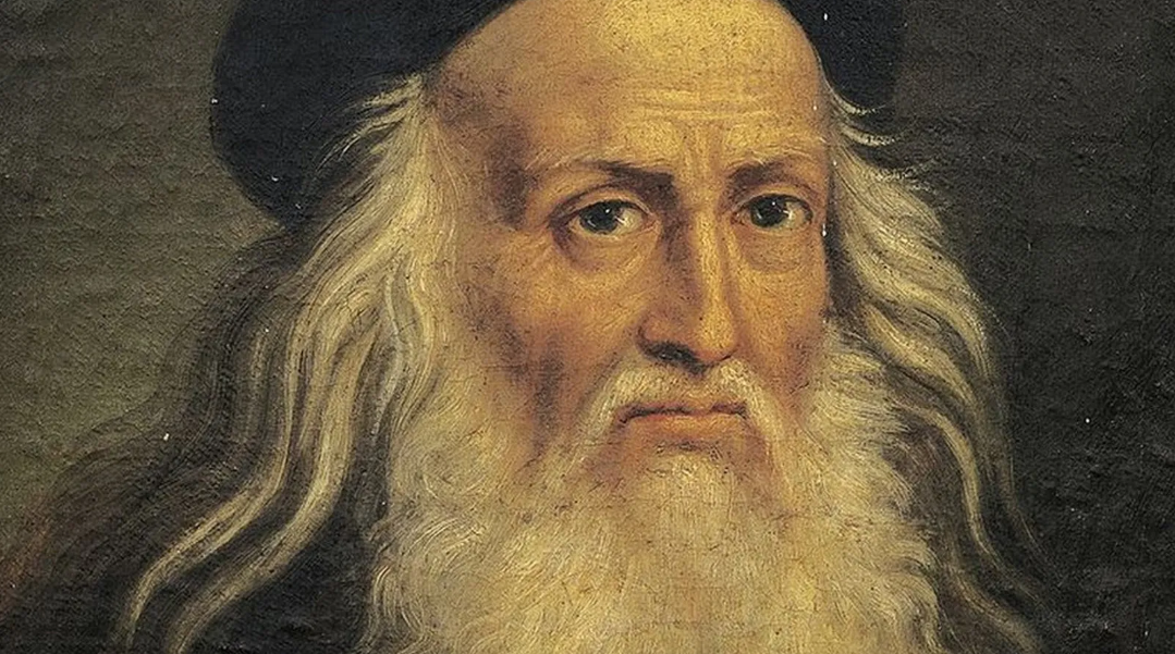 Çerkezlere müjde: Leonardo Da Vinci'nin annesi Caterina'nın Çerkez imiş