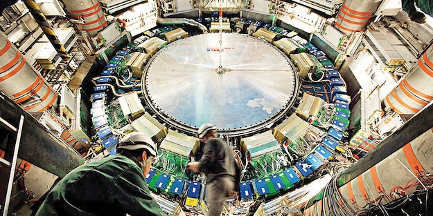 CERN'de Bizans oyunları! Türkiye’nin işi daha da zorlaşacak