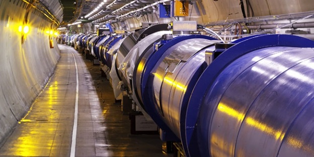 CERN'de Büyük Hadron Çarpıştırıcısı heyecanı