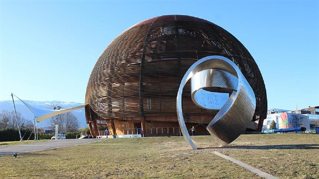 CERN'deki araştırmaları 'T3' ile Giresun'dan takip edecekler