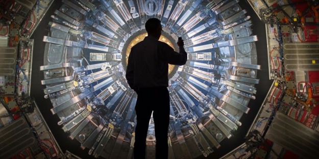 CERN’de gerçekleştirilen ihale Türkiyeli firmanın oldu