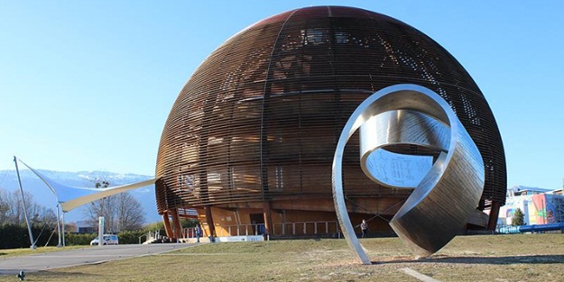 CERN'in 4 ihalesini Türk firmalar aldı