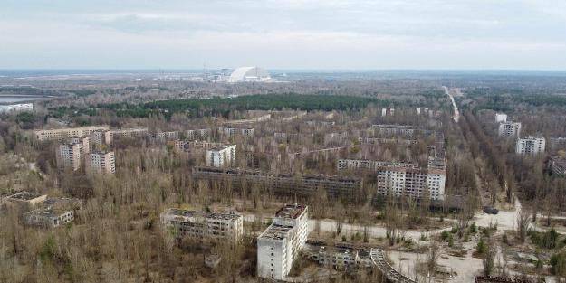 Çernobil Nükleer Santrali'ne Belarus elektrik sağlayacak