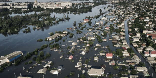 Çernobil'den bu yana en büyük felaket: On binlerce can kaybı oluyor! Bakın ne
