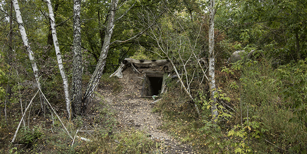 Çernobil'den korkutan yangın haberi