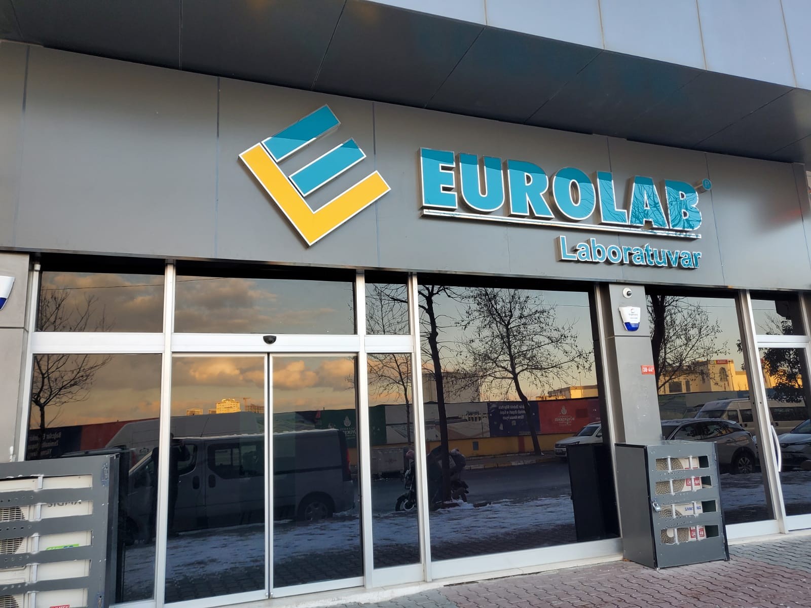 Cerrahi Ve Koruyucu Maske Test Laboratuvarı