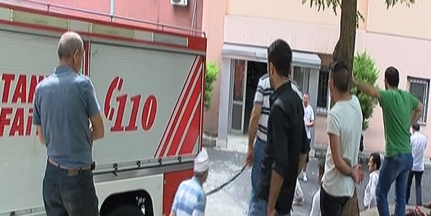 Cerrahpaşa Hastanesi'nde patlama!