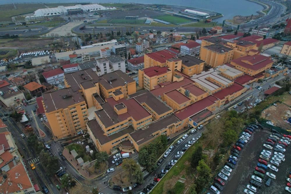 Cerrahpaşa’nın son hali görüntülendi