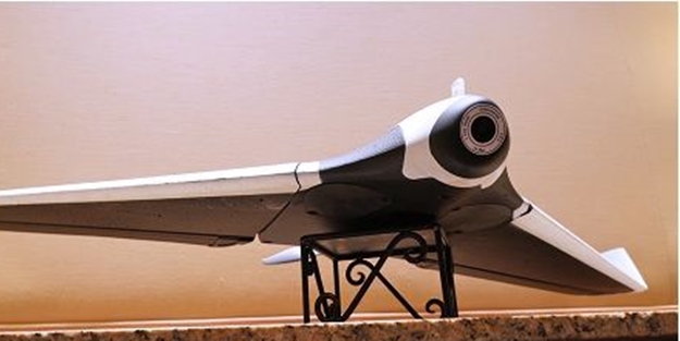 CES 2016: Parrot Disco tanıtıldı!