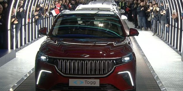 CES 2023’ün en iyi markaları seçildi! İşte Togg'un sırası