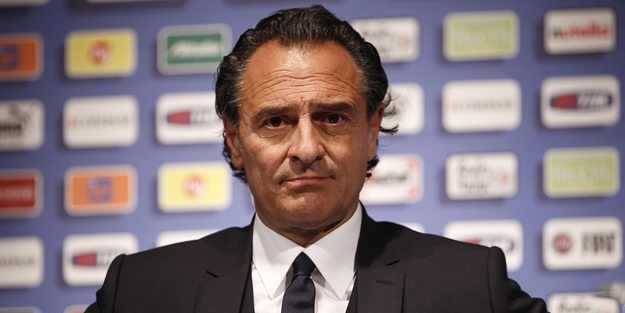 Cesare Prandelli, görevinden ayrıldı!