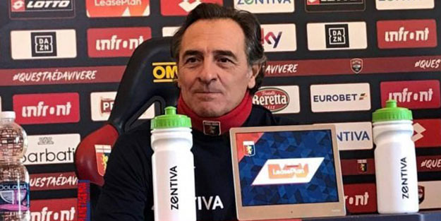 Cesare Prandelli resmen açıkladı: Galatasaray'dan istiyorum